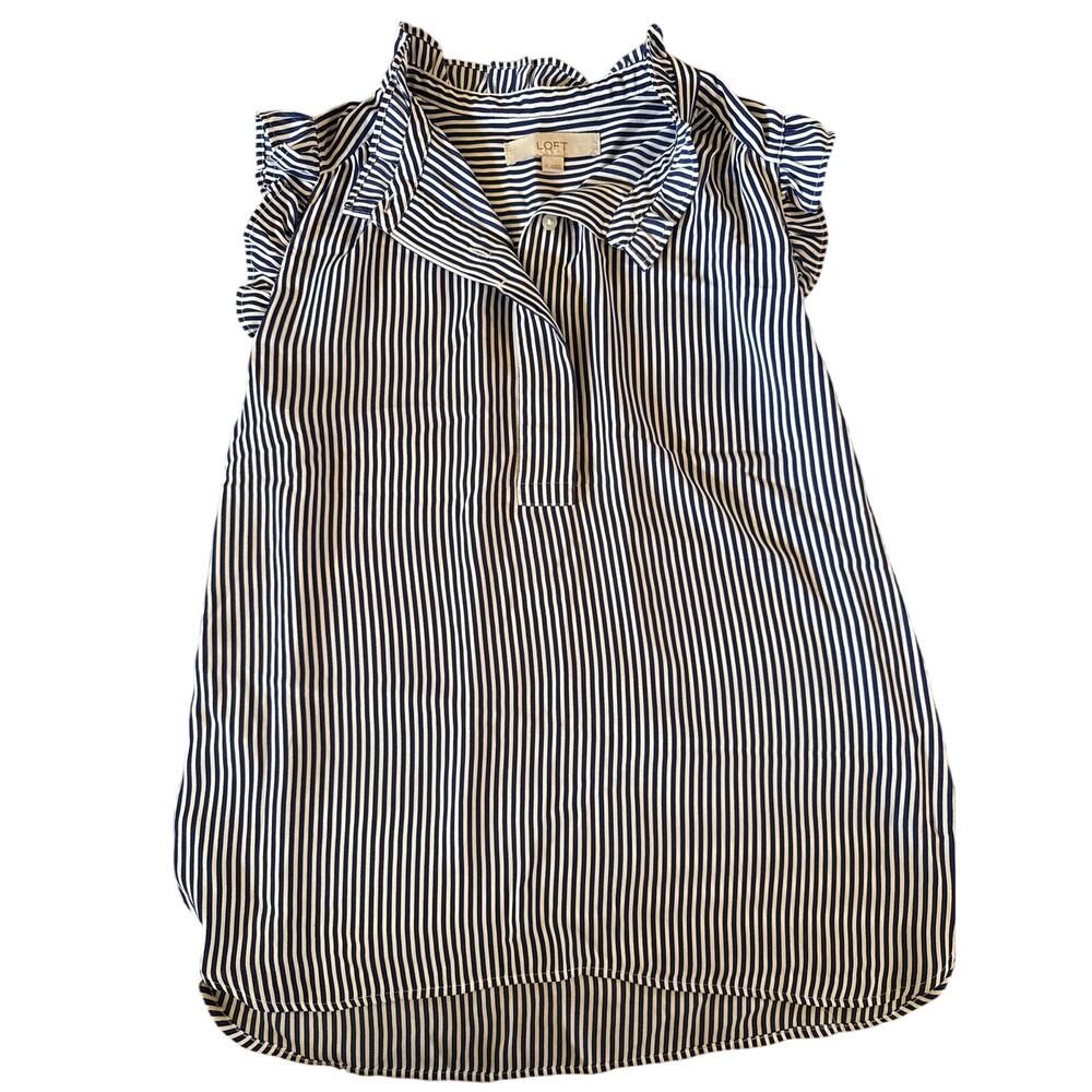 LOFT ANN TAYLOR top- size Small